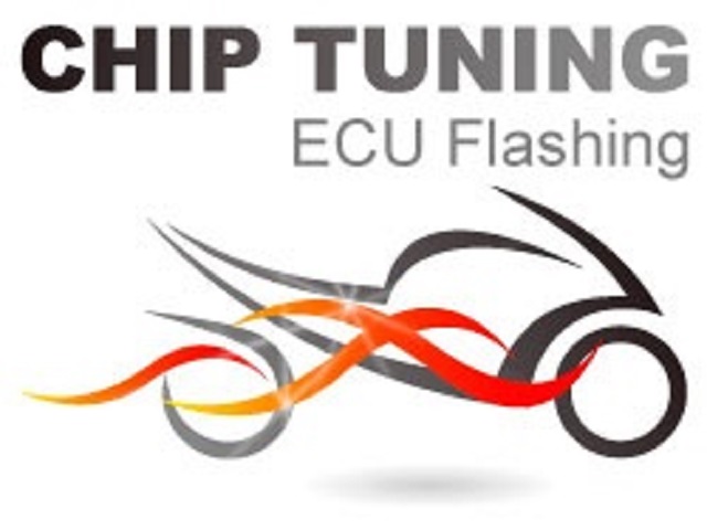 Programação de ECU para ajuste de motocicleta (Estágio 1)