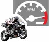 YFM50 Änderung RPM / kein Begrenzung